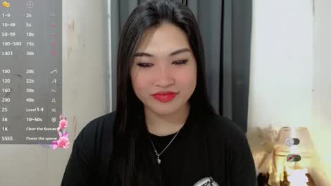 CLAIRE online show from November 2025 02:32:02 AM