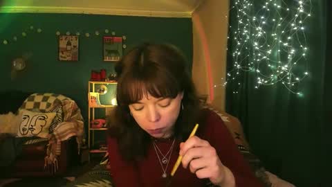 Snapshot of clancyosbourne chatting on March 2026 06:04:02 PM Clancy online show from March 2026 06:04:02 PM