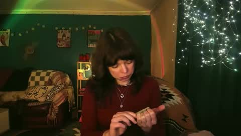 Snapshot of clancyosbourne chatting on March 2026 06:59:02 PM Clancy online show from March 2026 06:59:02 PM