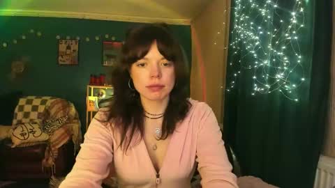 Snapshot of clancyosbourne chatting on March 2026 06:27:02 PM Clancy online show from March 2026 06:27:02 PM