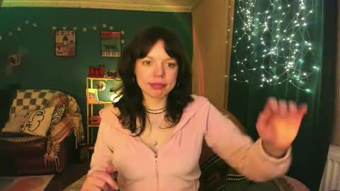 Snapshot of clancyosbourne chatting on March 2026 08:37:01 PM Clancy online show from March 2026 08:37:01 PM