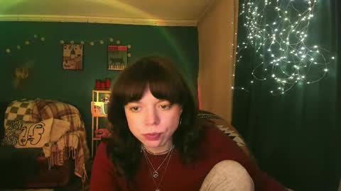 Snapshot of clancyosbourne chatting on March 2026 06:01:01 PM Clancy online show from March 2026 06:01:01 PM