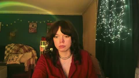 Snapshot of clancyosbourne chatting on April 2026 06:46:02 PM Clancy online show from April 2026 06:46:02 PM