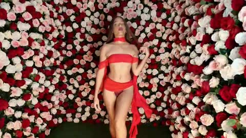 Snapshot of clara_tenssio chatting on December 2024 07:32:01 AM Clara online show from December 2024 07:32:01 AM