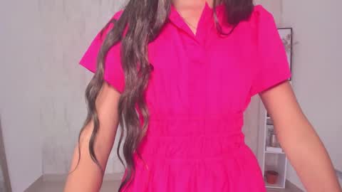 Snapshot of clara_tenssio chatting on December 2024 07:08:01 AM Clara online show from December 2024 07:08:01 AM