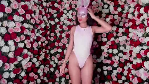 Snapshot of clara_tenssio chatting on January 2025 09:19:02 AM Clara online show from January 2025 09:19:02 AM