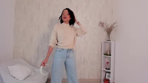 Snapshot of clara_tenssio chatting on January 2025 03:04:02 AM Clara online show from January 2025 03:04:02 AM