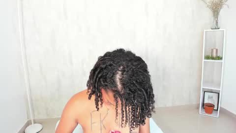 Snapshot of clara_tenssio chatting on January 2025 06:17:01 AM Clara online show from January 2025 06:17:01 AM