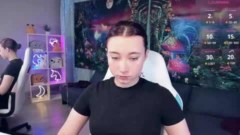 Snapshot of clarabenson chatting on September 2025 07:14:02 PM clarabenson online show from September 2025 07:14:02 PM