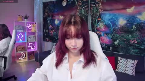 Snapshot of clarabenson chatting on September 2025 06:30:02 PM clarabenson online show from September 2025 06:30:02 PM