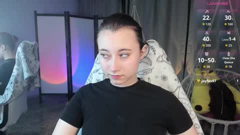 Snapshot of clarabenson chatting on September 2025 05:29:02 PM clarabenson online show from September 2025 05:29:02 PM