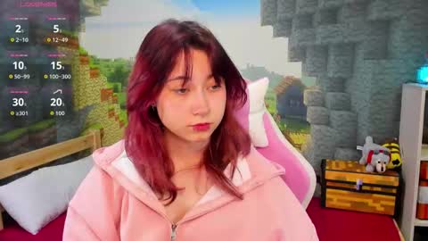 Snapshot of clarabenson chatting on November 2025 07:38:01 PM clarabenson online show from November 2025 07:38:01 PM