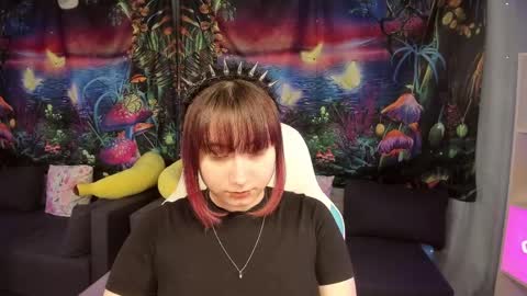 Snapshot of clarabenson chatting on April 2026 08:58:01 PM clarabenson online show from April 2026 08:58:01 PM