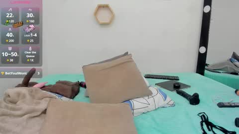 clarise_cooper online show from March 2025 11:29:02 AM