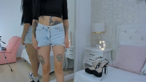 Mistress Clarisse online show from December 2024 06:55:01 PM