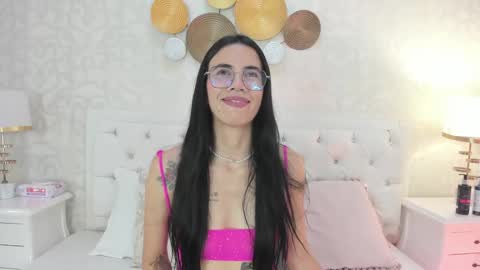 Mistress Clarisse online show from February 2025 07:29:01 PM