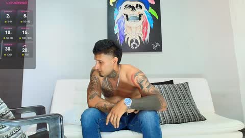 Juanpaindependent model online show from January 2025 09:42:01 PM