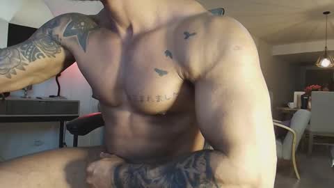 Snapshot of clark_strong chatting on December 2025 08:58:01 PM clark_strong online show from December 2025 08:58:01 PM