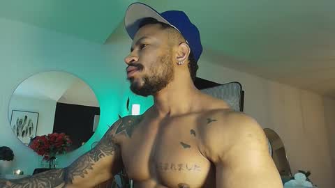 Snapshot of clark_strong chatting on January 2026 08:32:01 PM clark_strong online show from January 2026 08:32:01 PM