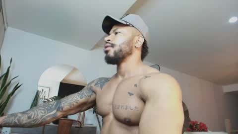 Snapshot of clark_strong chatting on April 2026 11:03:02 AM clark_strong online show from April 2026 11:03:02 AM