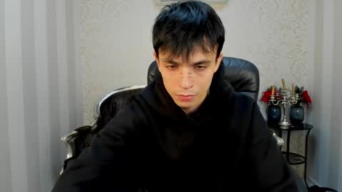 Clark online show from May 2026 07:55:01 PM