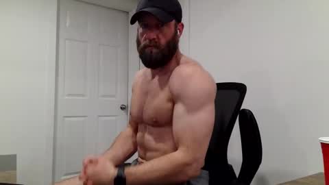 Clarke Cock online show from March 2025 09:32:02 PM