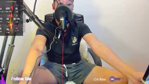 Snapshot of clarkyplaze chatting on February 2025 03:42:02 PM Clark online show from February 2025 03:42:02 PM