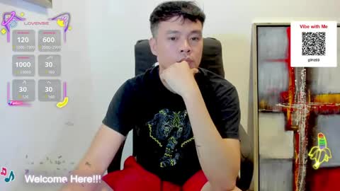 Clark online show from May 2026 12:29:02 AM