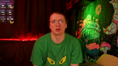 Snapshot of claudia_and_elon chatting on December 2024 12:27:01 AM Claudia Cyberfox and Elon online show from December 2024 12:27:01 AM