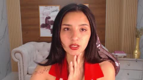 Claudina  online show from October 2025 01:10:02 PM