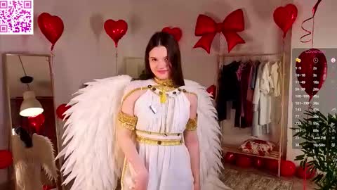 Snapshot of claudinedates chatting on February 2026 01:35:02 AM Lei your Angel online show from February 2026 01:35:02 AM