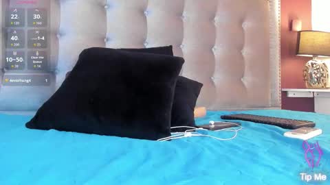 Anastasia Owen online show from October 2025 09:50:01 PM