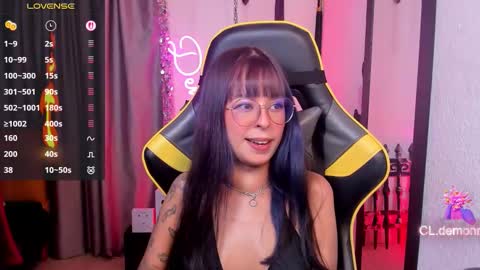 Demon online show from March 2026 10:14:02 PM