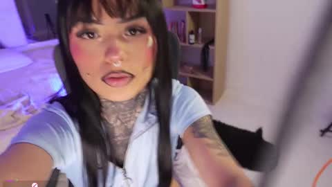 Snapshot of cleeoadams_ chatting on December 2025 04:29:02 AM Cleo Adams online show from December 2025 04:29:02 AM