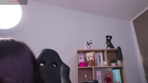 Snapshot of cleeoadams_ chatting on February 2026 05:01:01 AM Cleo Adams online show from February 2026 05:01:01 AM