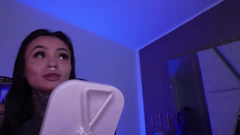 Snapshot of cleeoadams_ chatting on March 2026 05:00:01 AM Cleo Adams online show from March 2026 05:00:01 AM