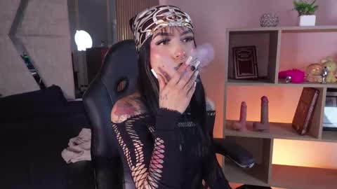 Snapshot of cleeoadams_ chatting on March 2026 06:13:01 AM Cleo Adams online show from March 2026 06:13:01 AM