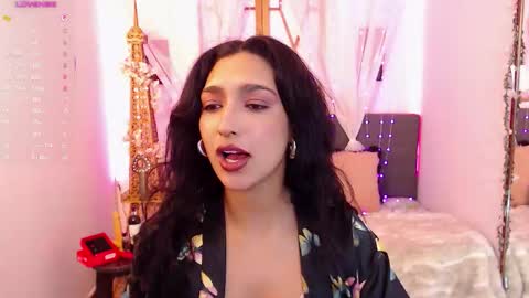 Snapshot of cleo_fox chatting on November 2025 11:48:01 PM Cleo online show from November 2025 11:48:01 PM