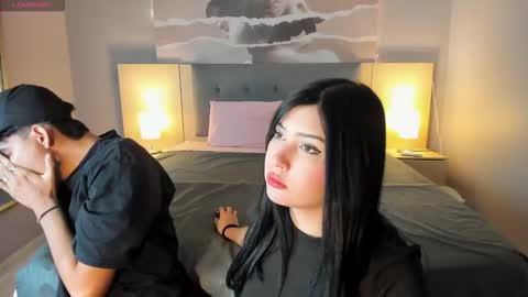 Snapshot of cleoandjames chatting on February 2026 11:36:02 AM James Cloe online show from February 2026 11:36:02 AM