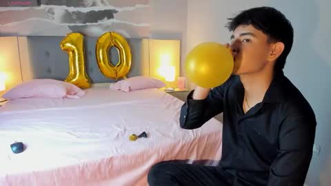 Snapshot of cleoandjames chatting on February 2026 11:38:02 AM James Cloe online show from February 2026 11:38:02 AM