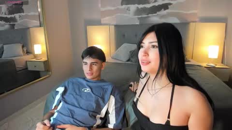 Snapshot of cleoandjames chatting on February 2026 11:39:01 AM James Cloe online show from February 2026 11:39:01 AM