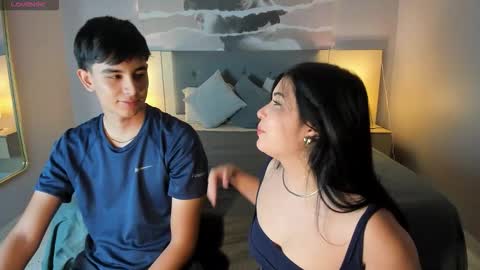 Snapshot of cleoandjames chatting on February 2026 11:31:02 AM James Cloe online show from February 2026 11:31:02 AM