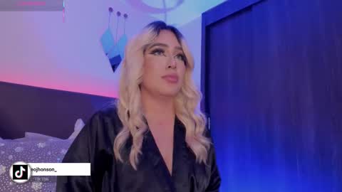 . Cleo Jhonson . online show from October 2025 10:05:02 AM