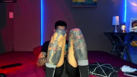 Snapshot of cleosexxx chatting on March 2026 09:49:02 PM cleo y maikol online show from March 2026 09:49:02 PM