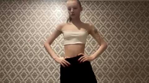 Snapshot of cleotilderinde chatting on January 2026 07:08:01 PM Cleo online show from January 2026 07:08:01 PM