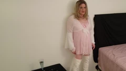 SecretSissyLv online show from June 2026 10:38:01 PM