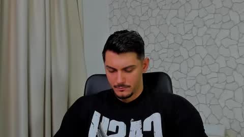 Snapshot of clintmasterss chatting on February 2025 05:36:01 AM ClintMasterss online show from February 2025 05:36:01 AM