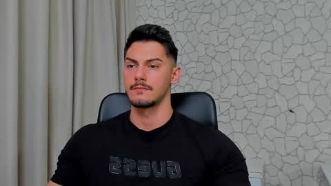 Snapshot of clintmasterss chatting on February 2025 06:07:02 AM ClintMasterss online show from February 2025 06:07:02 AM