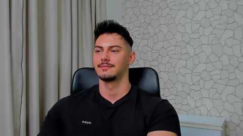 Snapshot of clintmasterss chatting on February 2025 06:40:01 AM ClintMasterss online show from February 2025 06:40:01 AM