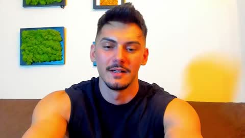 Snapshot of clintmasterss chatting on February 2025 06:53:01 PM ClintMasterss online show from February 2025 06:53:01 PM